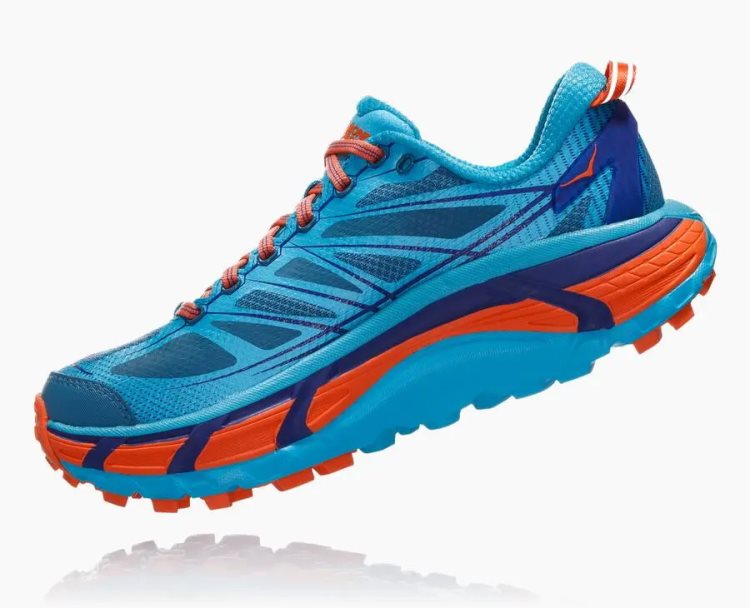 Hoka mafate discount speed 2 w